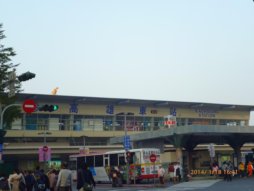 Sunwise Hotel 카오슝 외부 사진