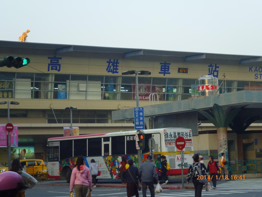 Sunwise Hotel 카오슝 외부 사진