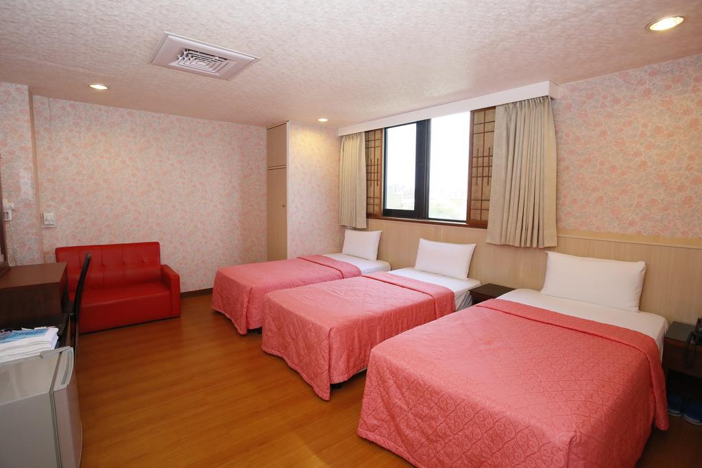 Sunwise Hotel 카오슝 외부 사진