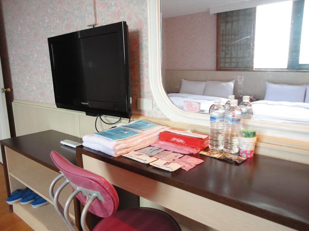 Sunwise Hotel 카오슝 외부 사진