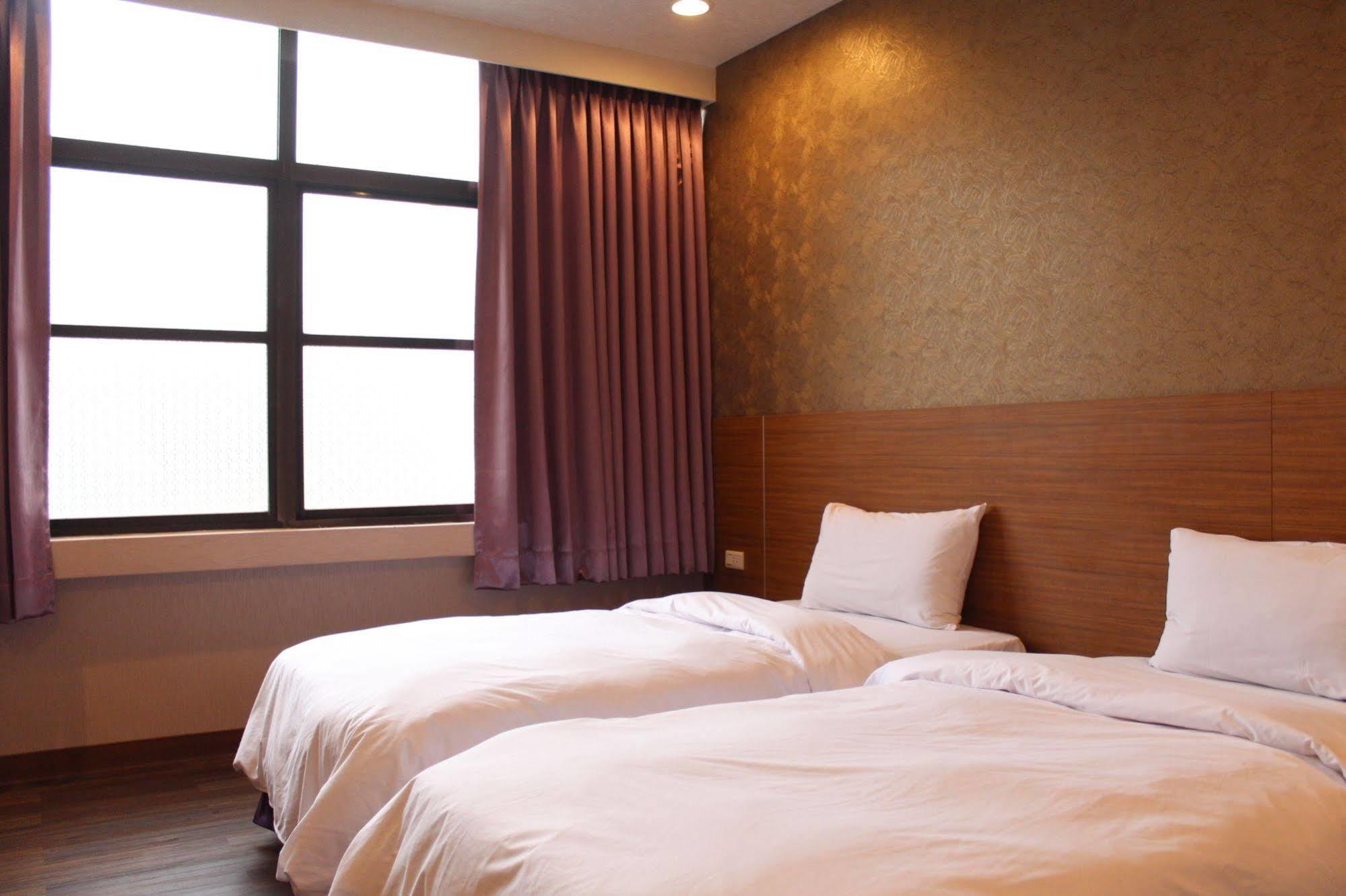 Sunwise Hotel 카오슝 외부 사진