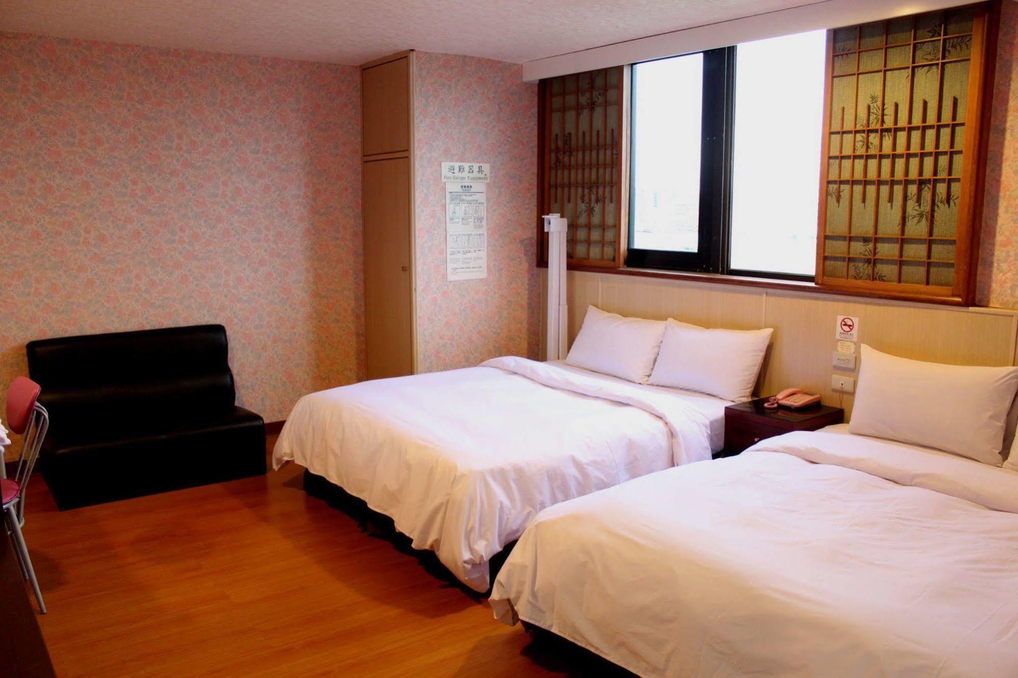 Sunwise Hotel 카오슝 외부 사진